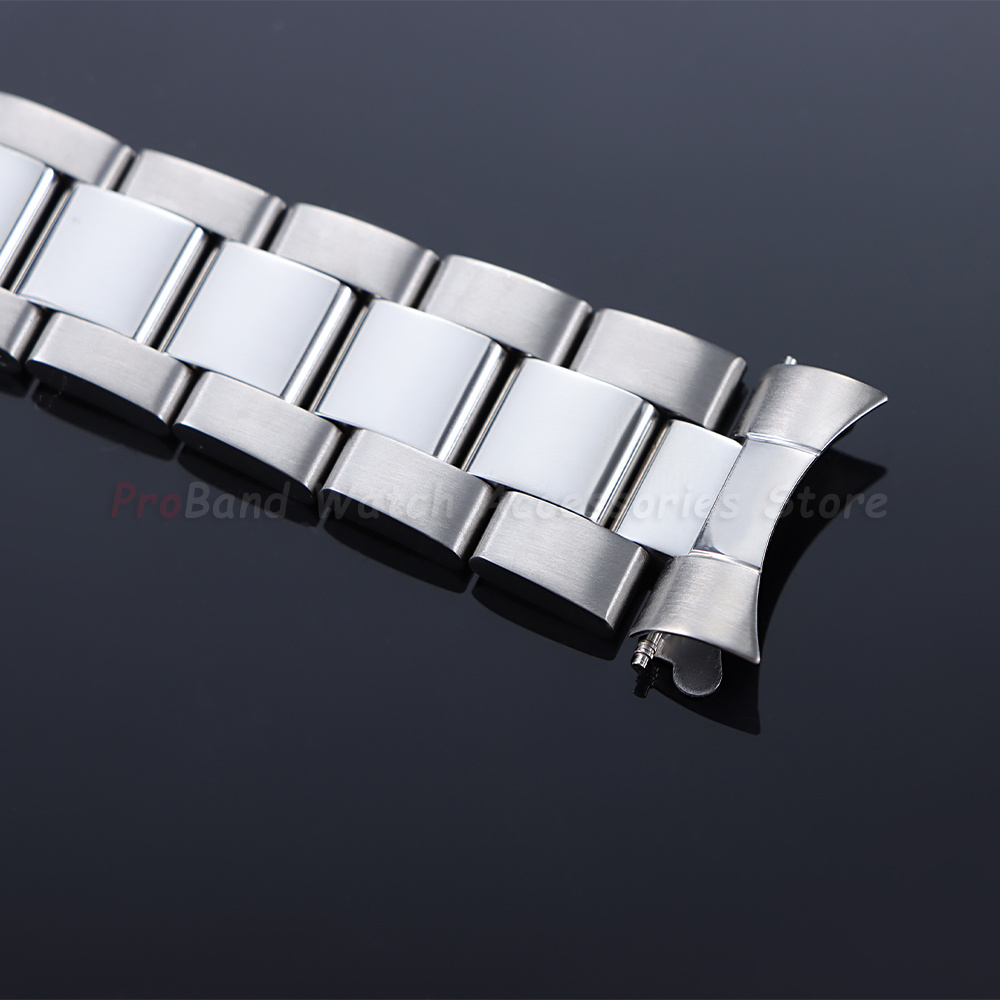 Cinturino di Lusso Curvo per O - Jewelry Rolex Watches recensione e prezzo