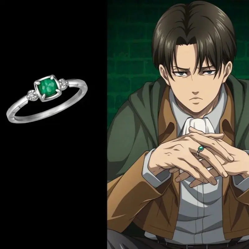 Anelli con Immagine del Person - Levi Jewelry & Watches Inc recensione e prezzo