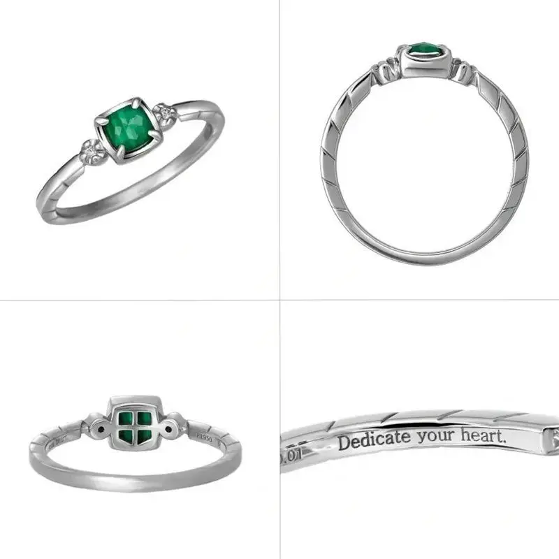 Anelli con Immagine del Person - Levi Jewelry & Watches Inc recensione e prezzo