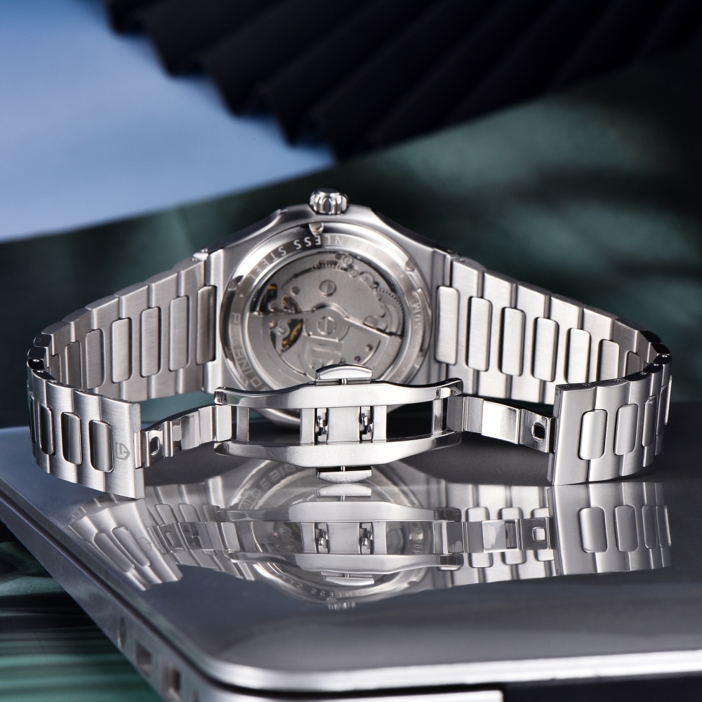 PAGANI DESIGN Nuovo Tourbillon - Patek Philippe Watch Nautilus recensione e prezzo