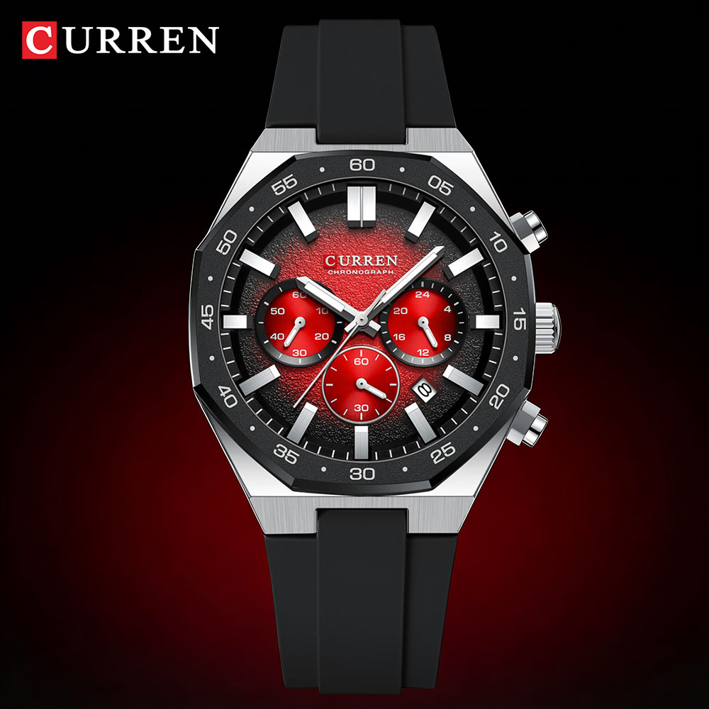 CURREN Orologio Sportivo da Uo - Jewellery Watches recensione e prezzo