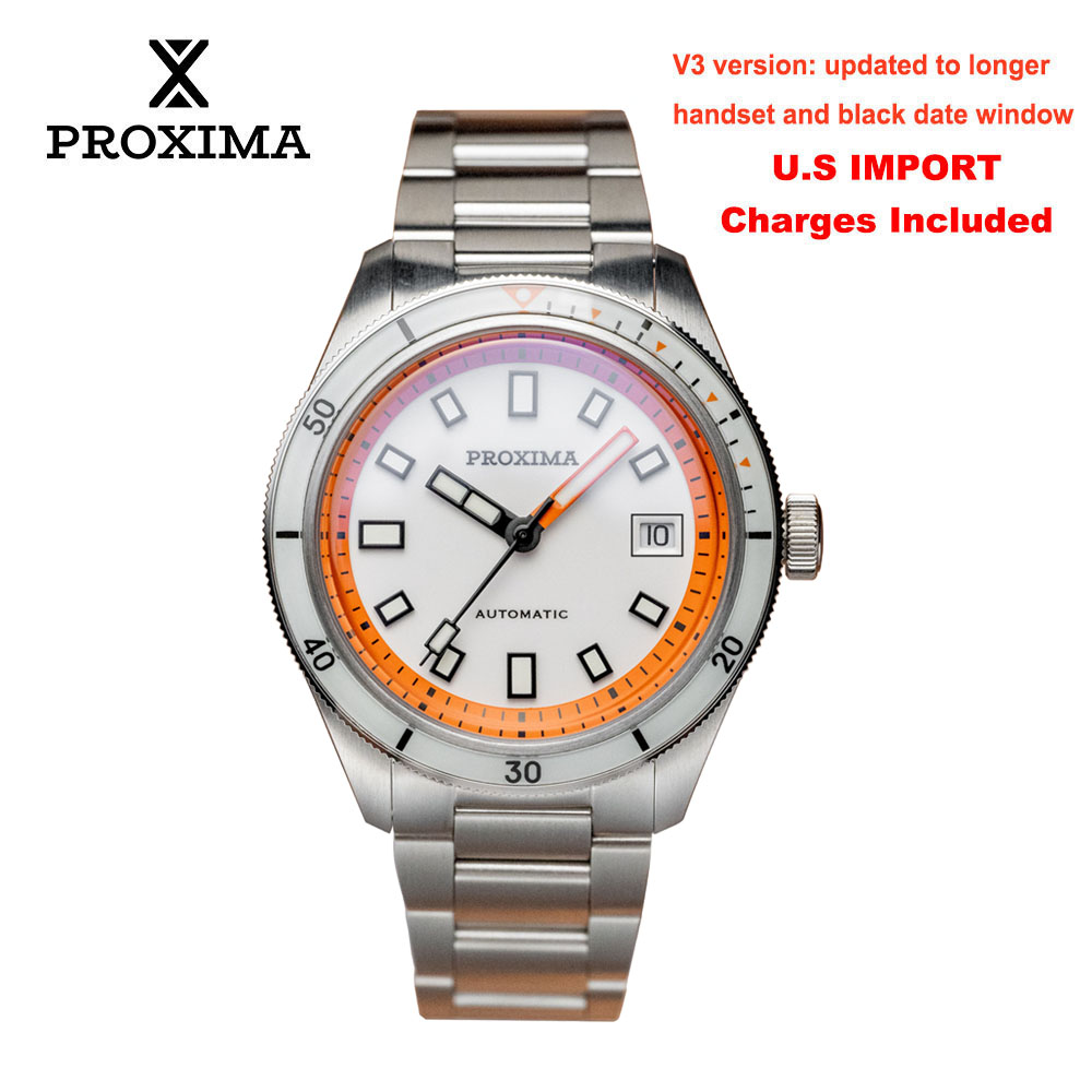 Proxima PX1703 Orologio da sub - Rolex Watch Submariner recensione e prezzo