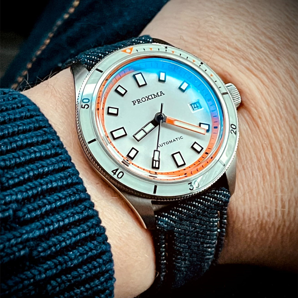 Proxima PX1703 Orologio da sub - Rolex Watch Submariner recensione e prezzo