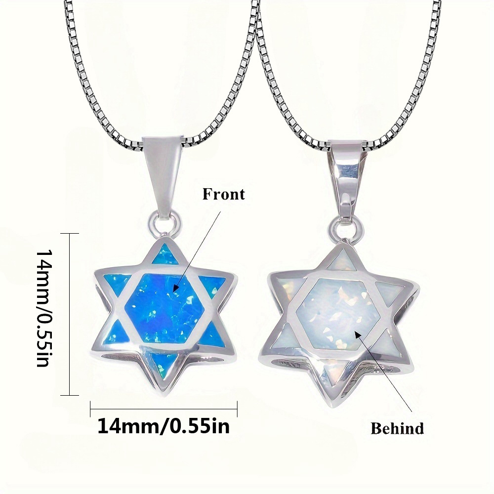 Collana con Pendente Stella di - Jewelry & Watches Review recensione e prezzo
