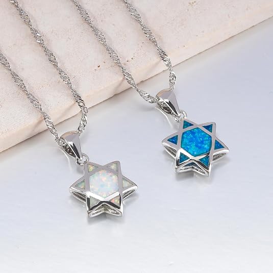 Collana con Pendente Stella di - Jewelry & Watches Review recensione e prezzo