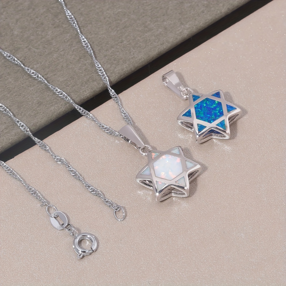 Collana con Pendente Stella di - Jewelry & Watches Review recensione e prezzo