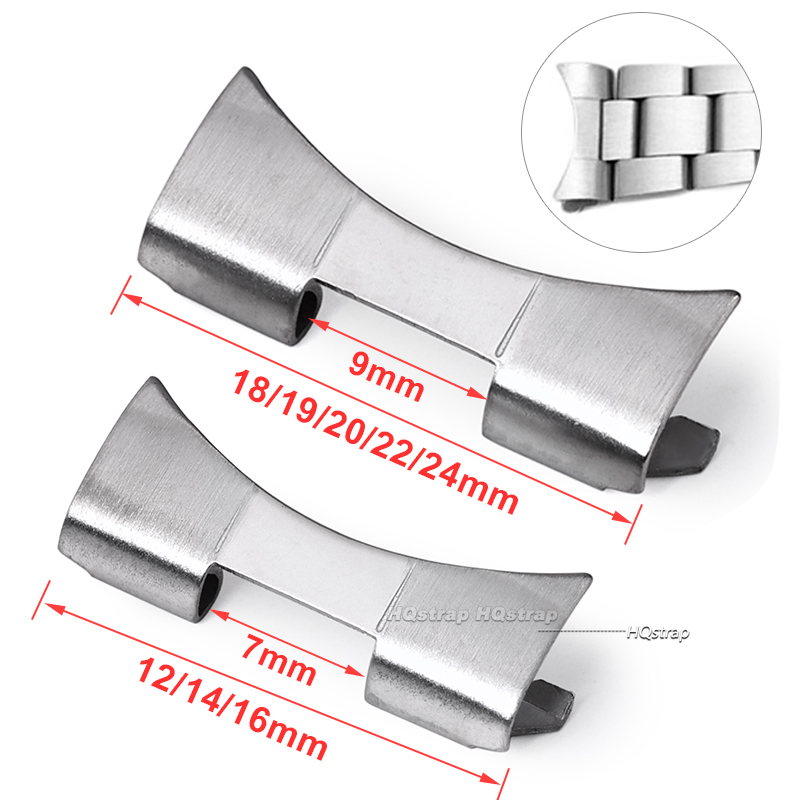 Estremità curva cava 20mm 22mm - Jewelry Rolex Watches recensione e prezzo