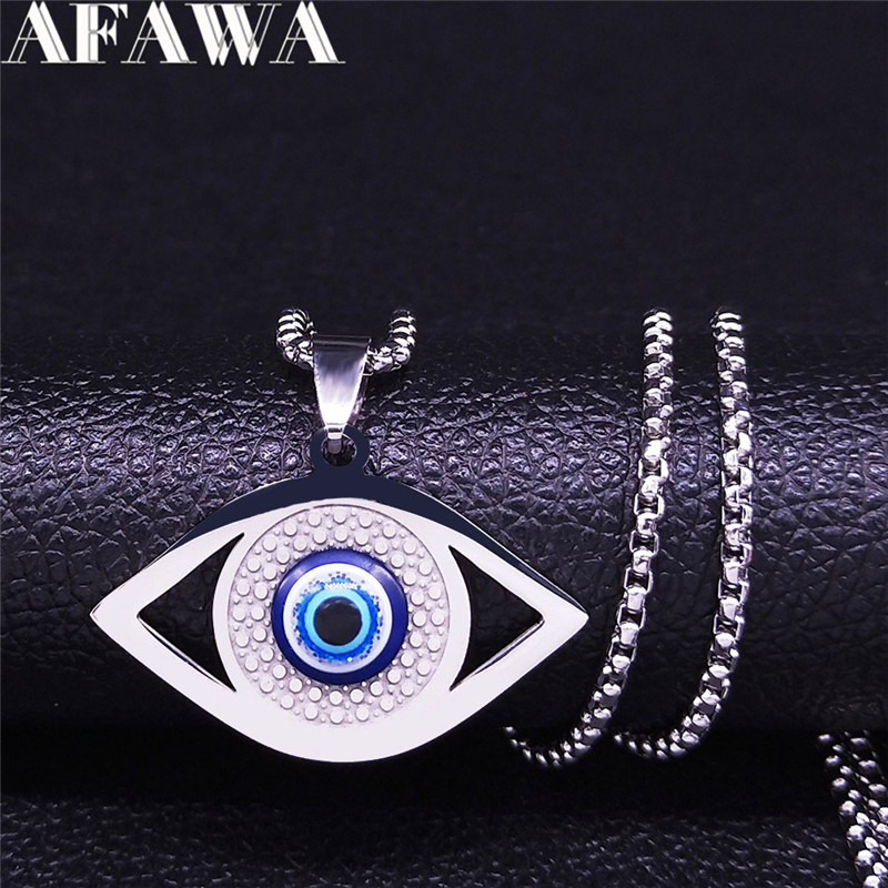 Collana Islamica con Occhio di - Jewelry & Watches Review recensione e prezzo