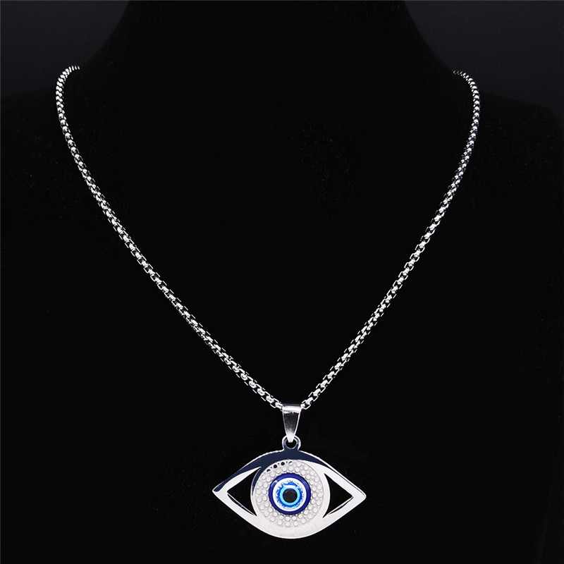 Collana Islamica con Occhio di - Jewelry & Watches Review recensione e prezzo