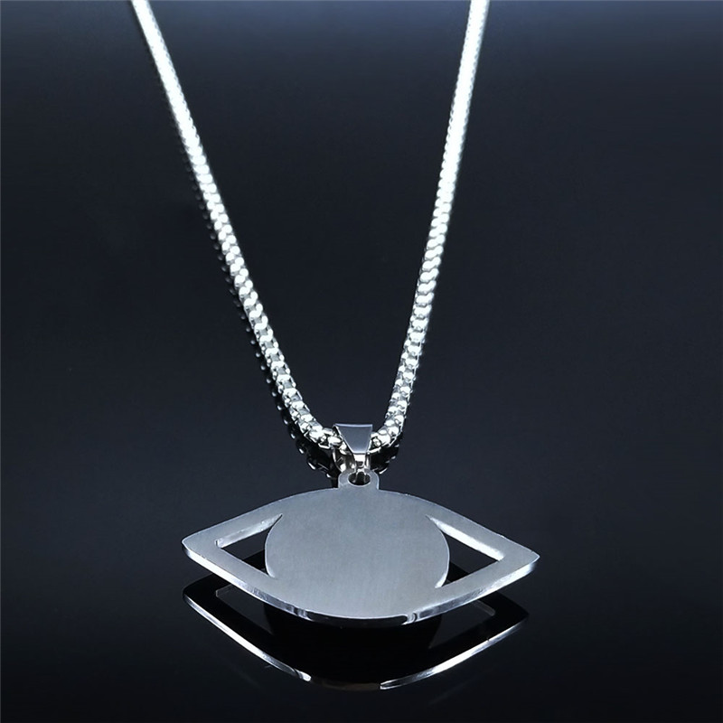 Collana Islamica con Occhio di - Jewelry & Watches Review recensione e prezzo