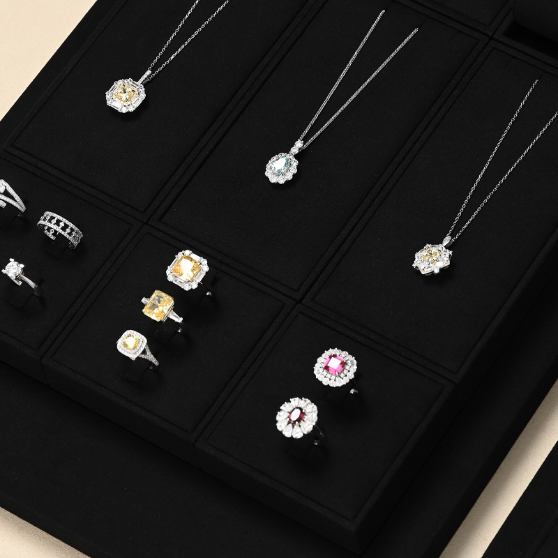 WoodTen espositore per gioiell - Jewelry And Watches Exhibition recensione e prezzo