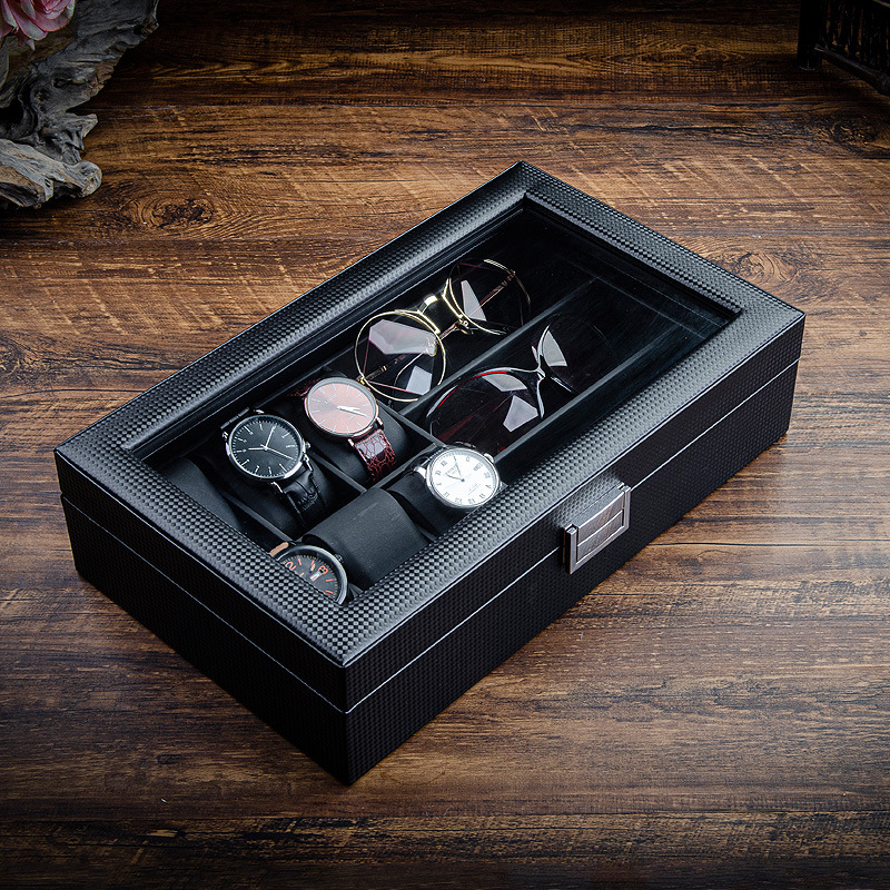 Scatola per orologi Vetrina pe - Best Jewelry Watches For Men recensione e prezzo