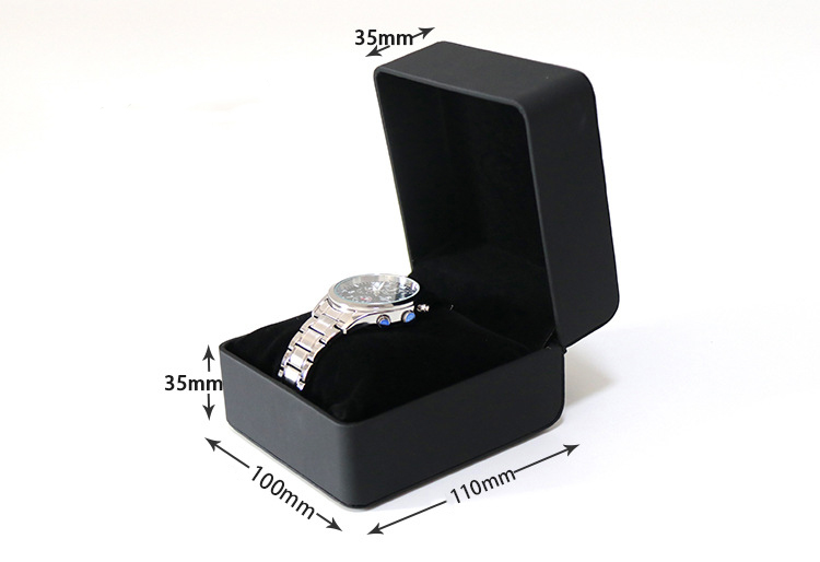 Scatola per orologi in pelle d - Best Jewelry Watches For Men recensione e prezzo