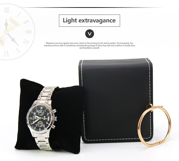 Scatola per orologi in pelle d - Best Jewelry Watches For Men recensione e prezzo