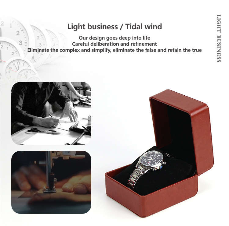 Scatola per orologi in pelle d - Best Jewelry Watches For Men recensione e prezzo