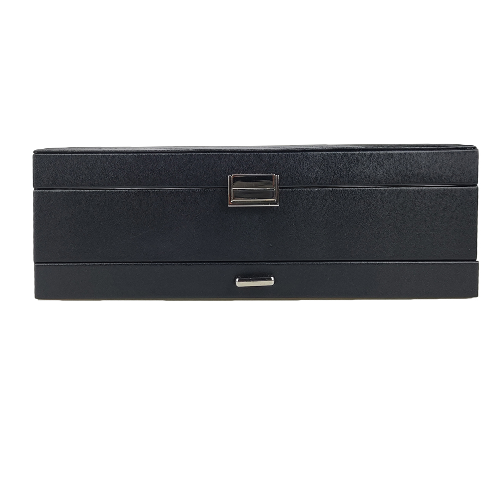 Scatola porta orologi in pelle - Jewelry Watches For Sale recensione e prezzo