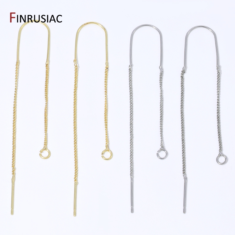 Orecchini pendenti a catena lu - Drop Earrings recensione e prezzo