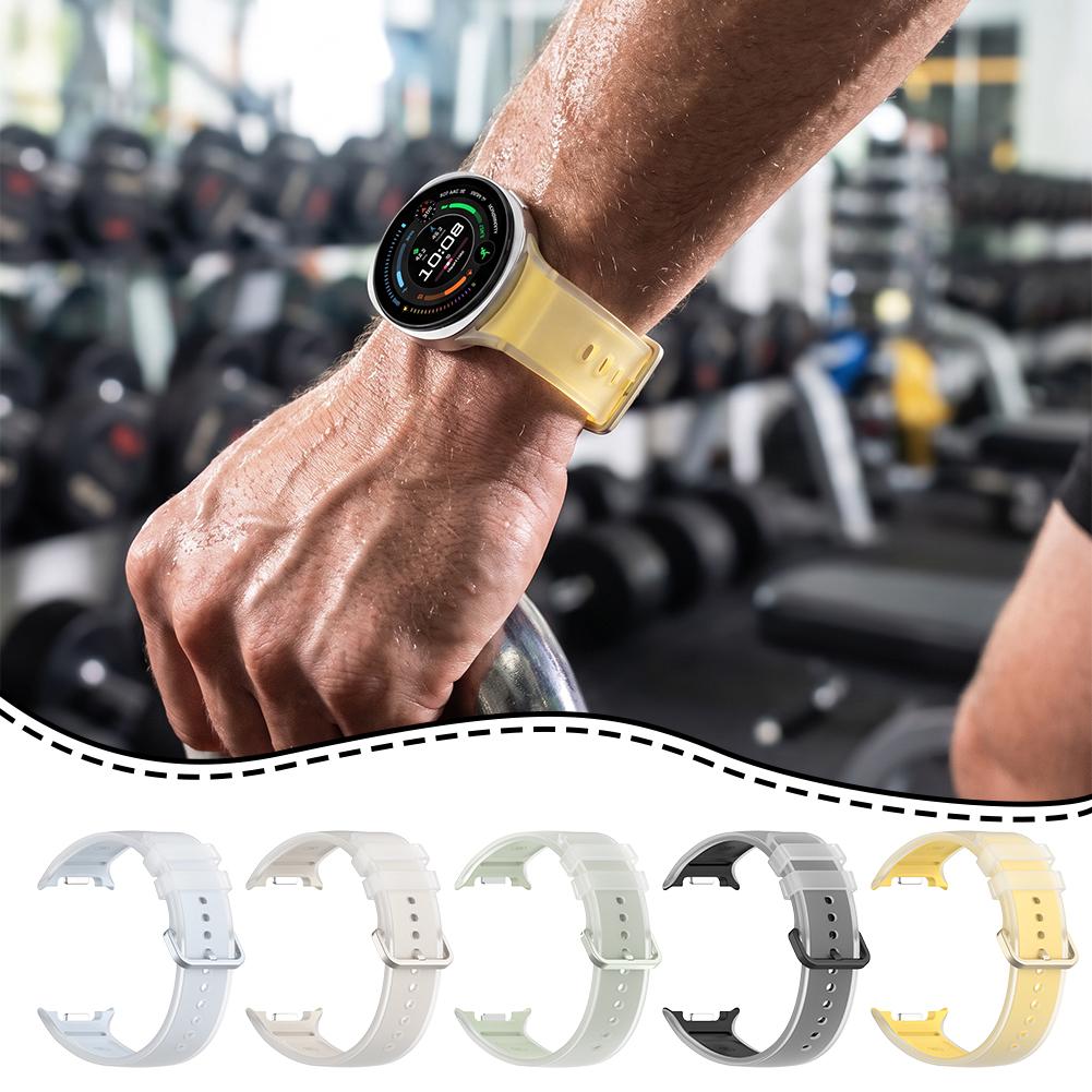 Cinturino Sportivo in Silicone - Jewelry Bracelet Watches recensione e prezzo