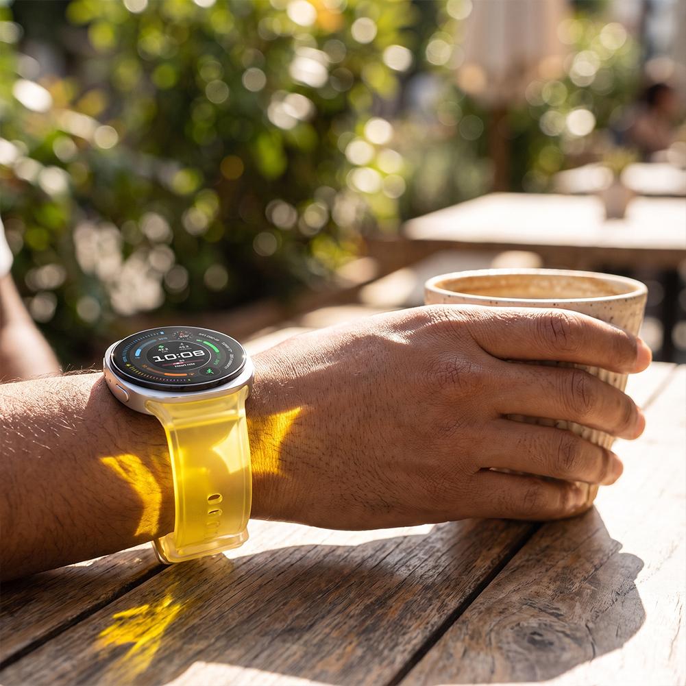 Cinturino Sportivo in Silicone - Jewelry Bracelet Watches recensione e prezzo
