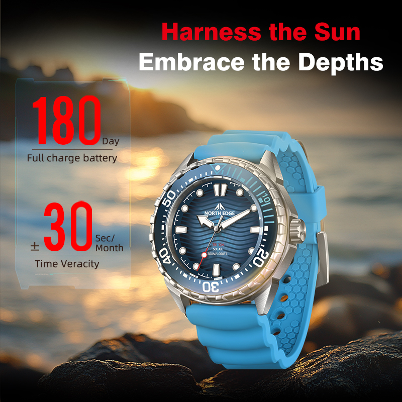 NORTH EDGE 2025 Nuovo TRITON O - Rolex Watch Submariner recensione e prezzo