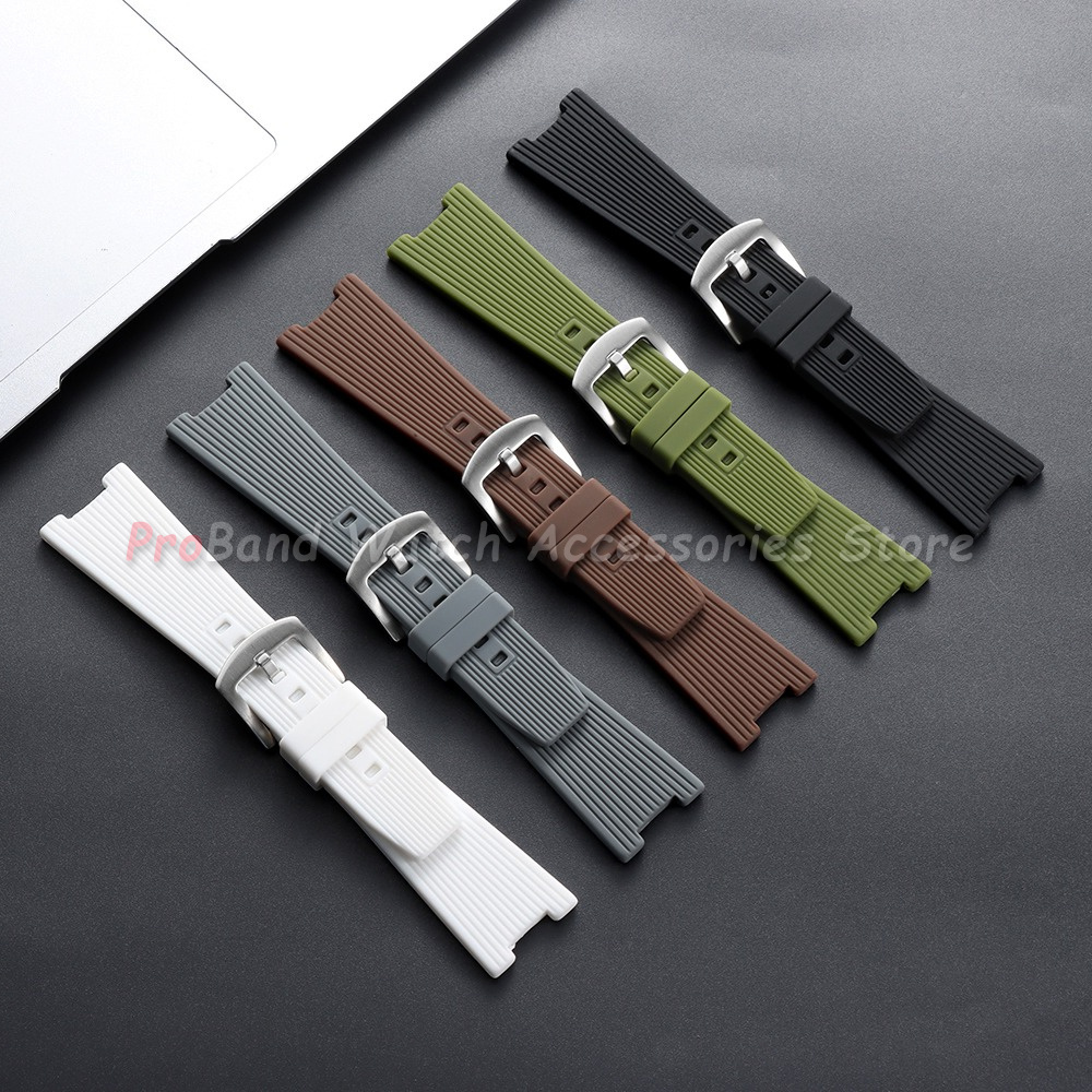 Cinturino in Silicone 25*12mm  - Patek Philippe Watch Nautilus recensione e prezzo