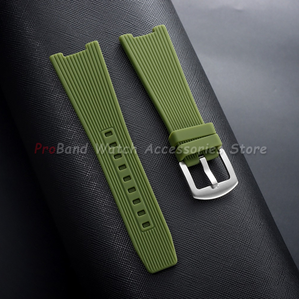 Cinturino in Silicone 25*12mm  - Patek Philippe Watch Nautilus recensione e prezzo