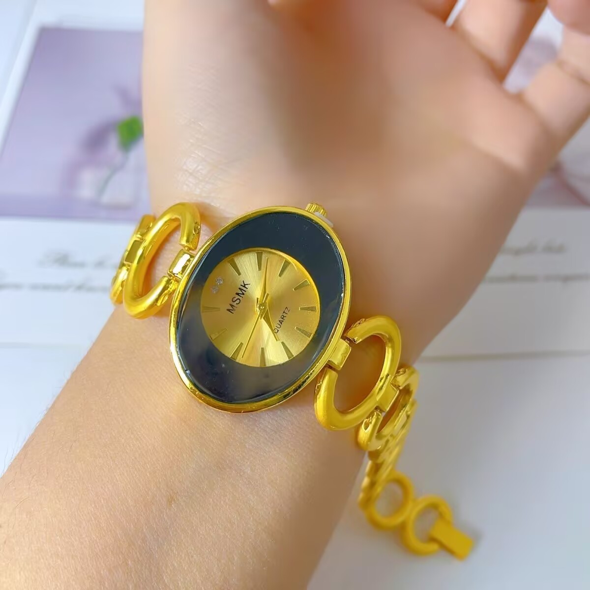 Nuovo regalo americano dei gio - Jewelry Watches & Accessories recensione e prezzo